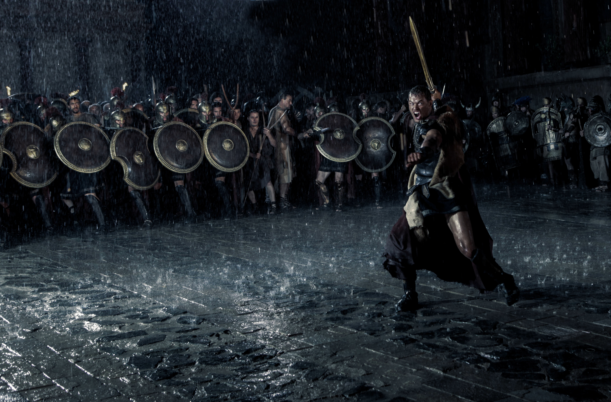 The Legend of Hercules