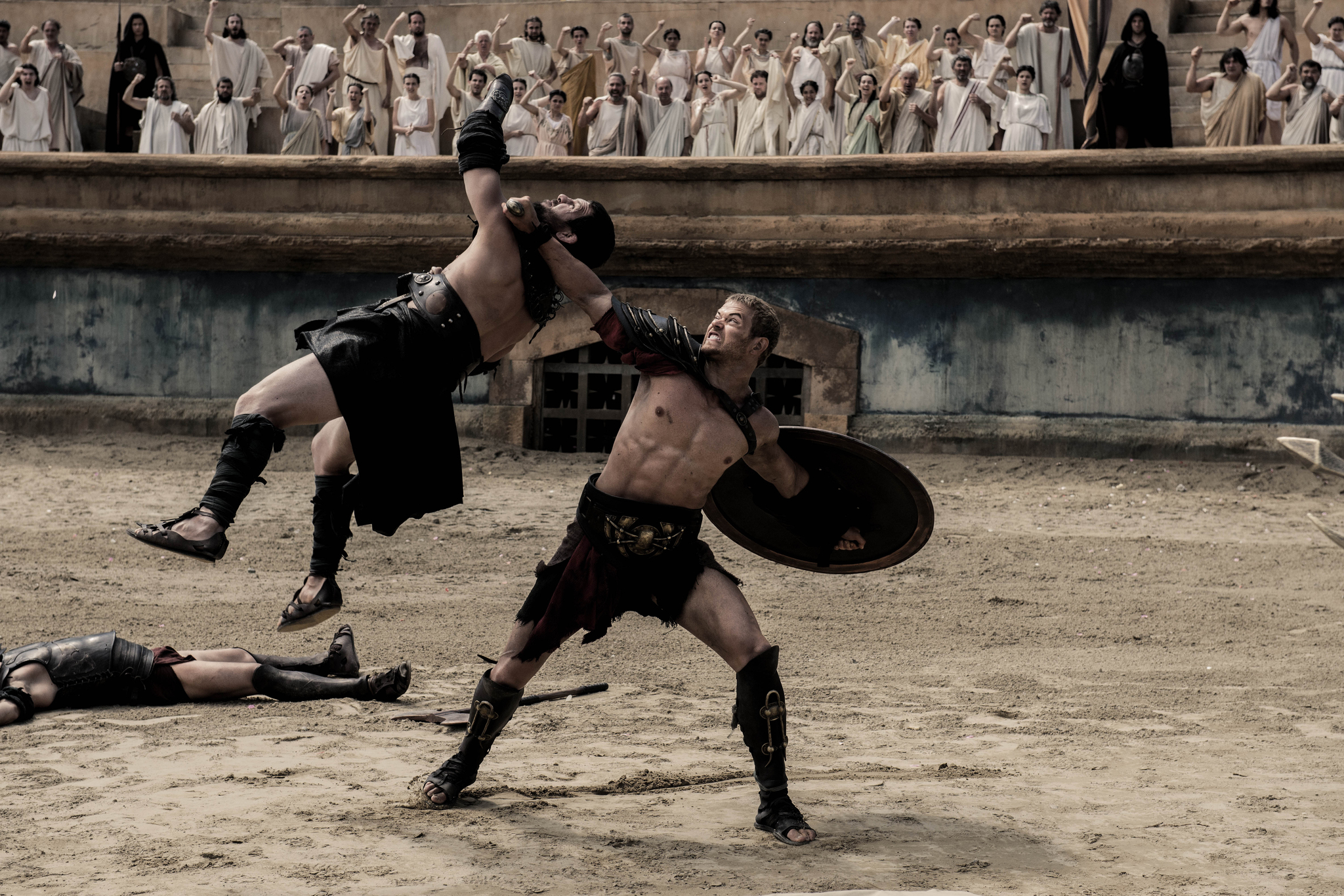 The Legend of Hercules
