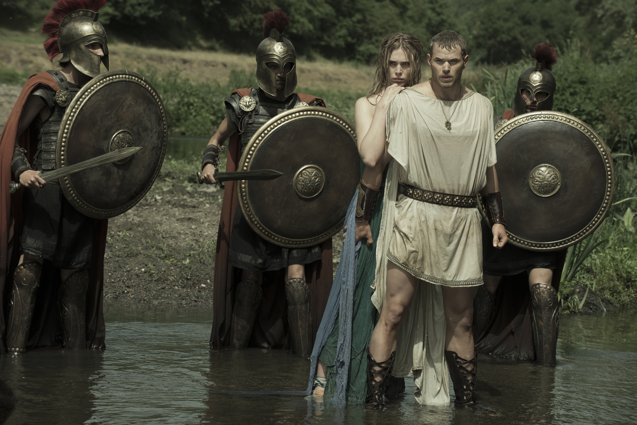 The Legend of Hercules