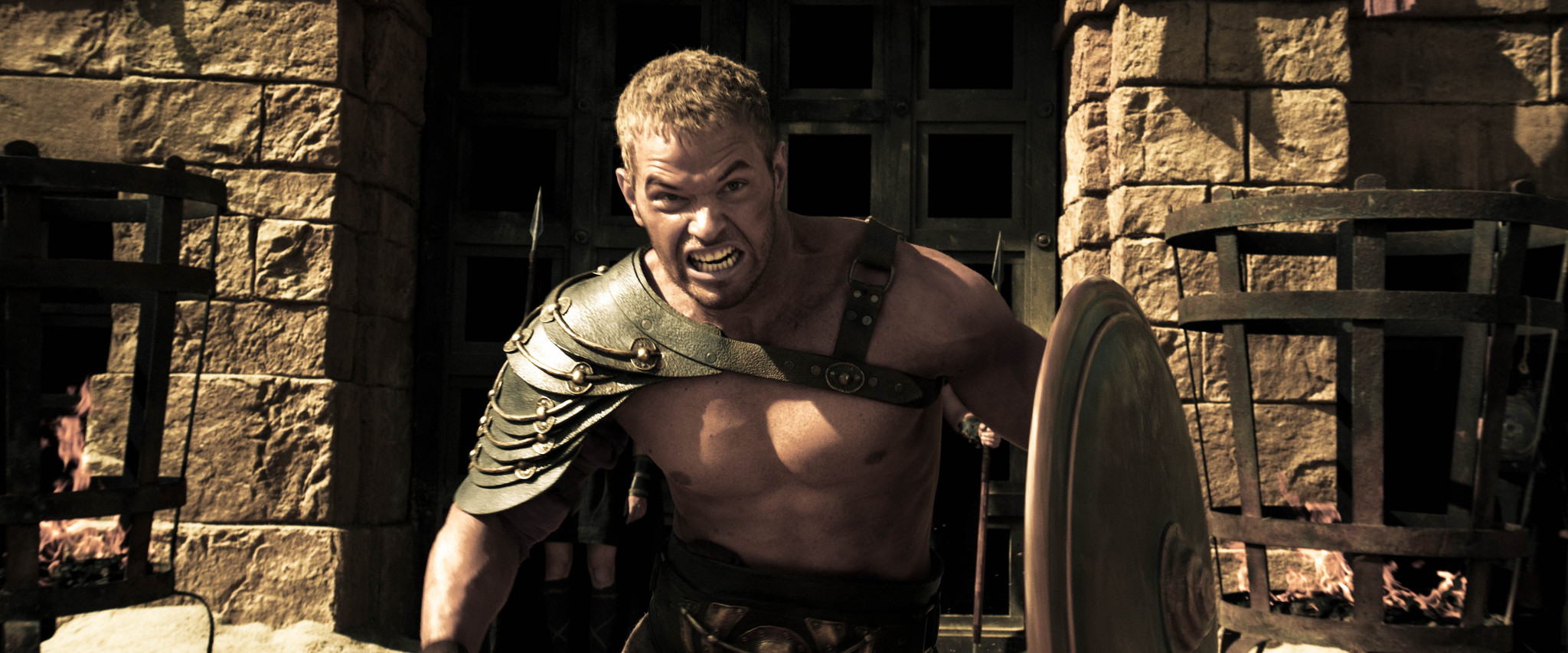 The Legend of Hercules