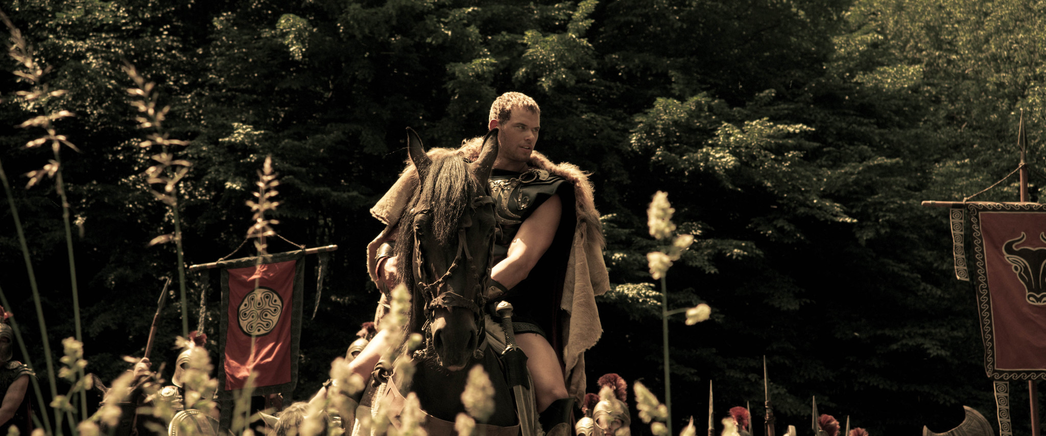 The Legend of Hercules
