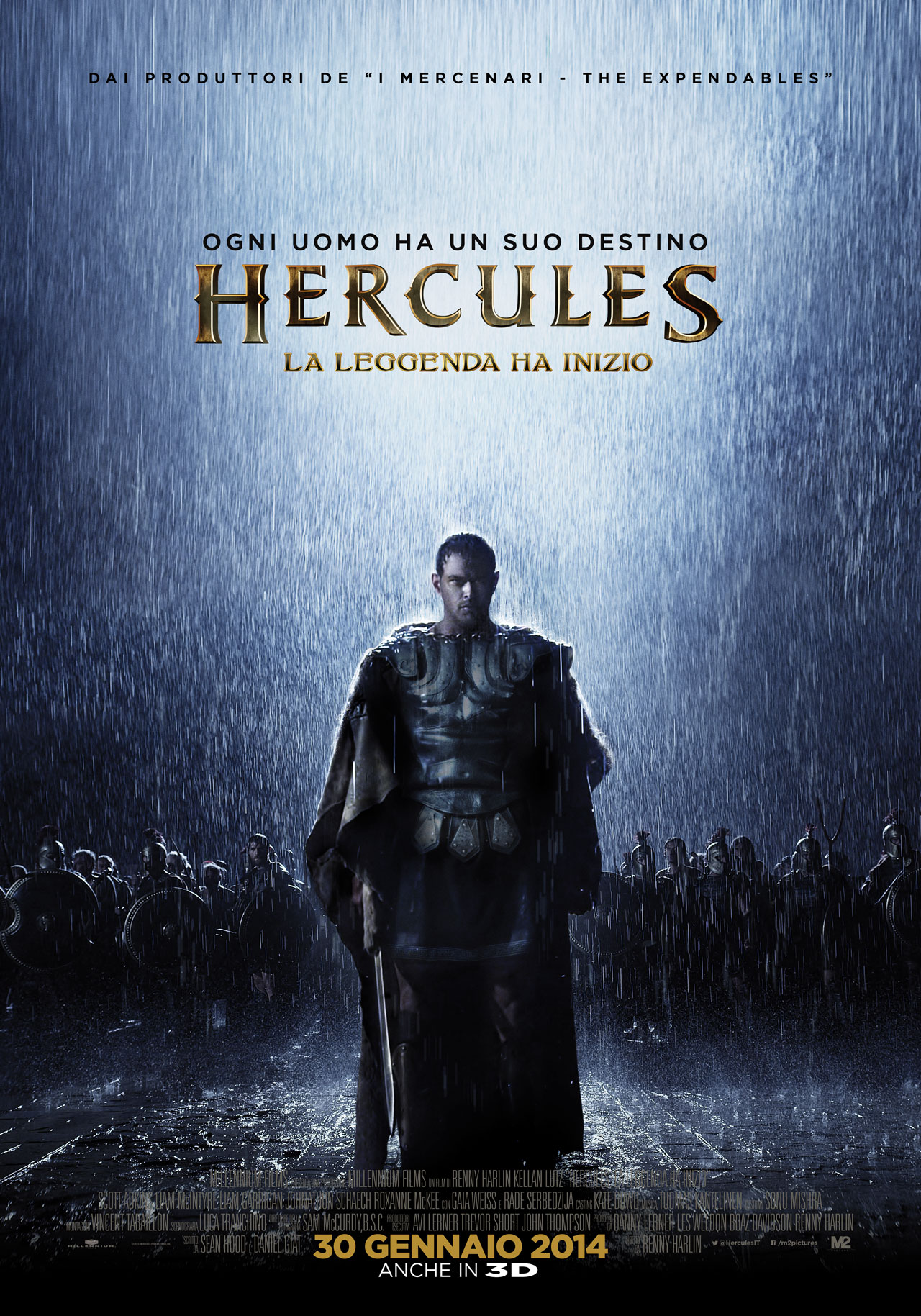 The Legend of Hercules