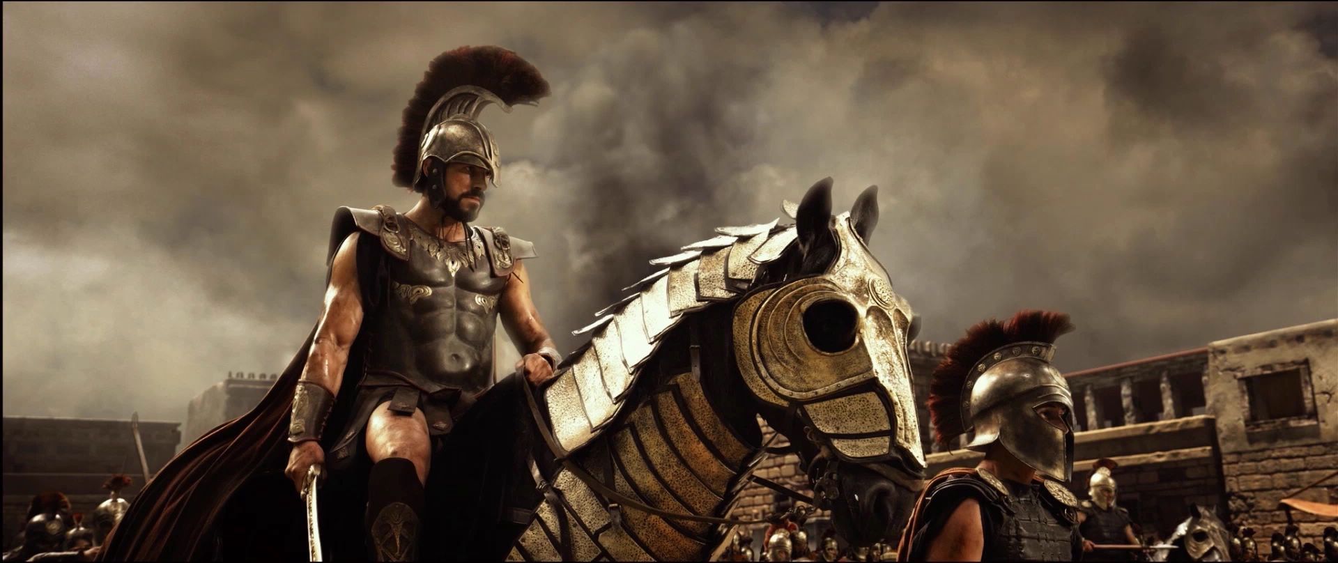 The Legend of Hercules