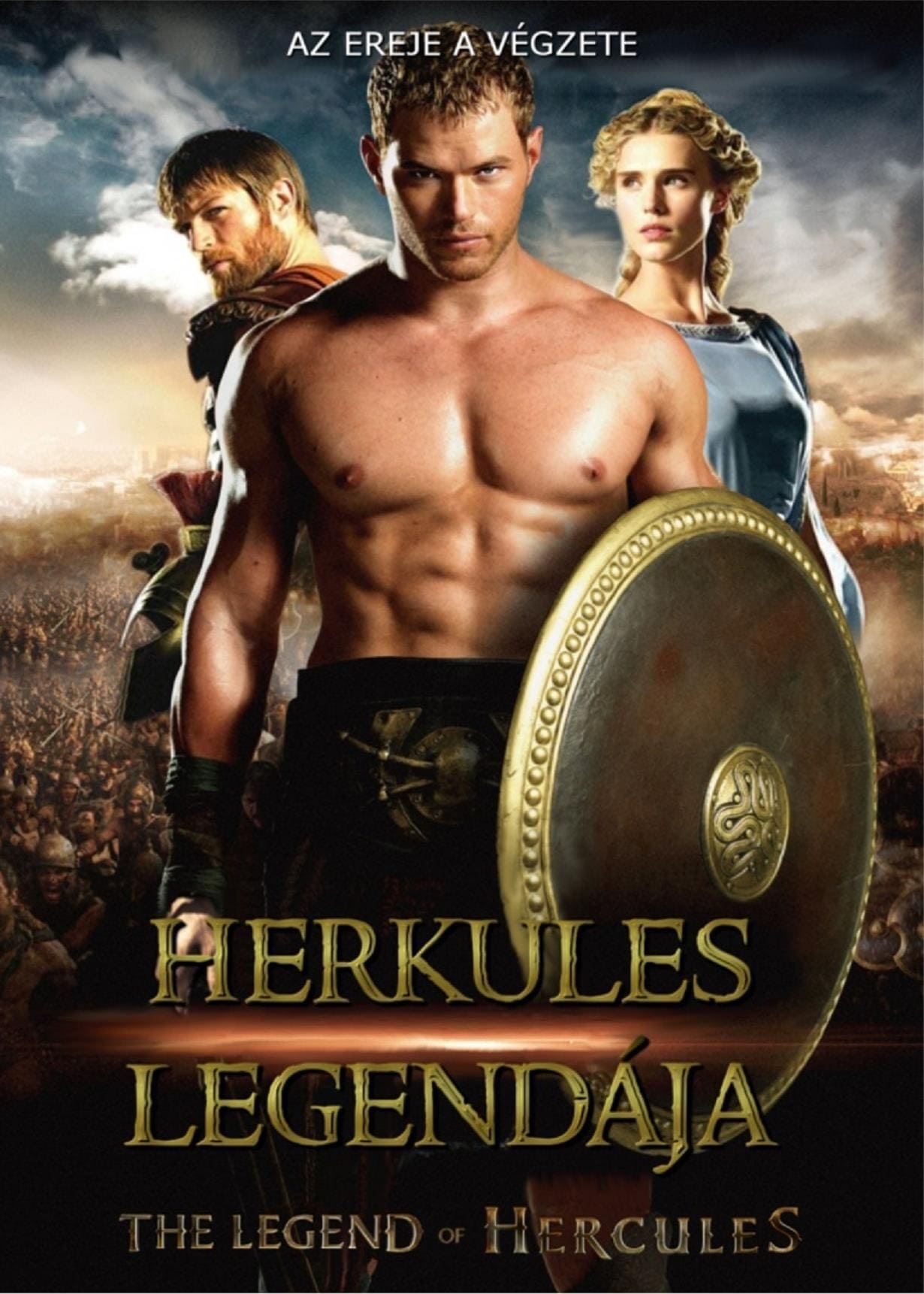 The Legend of Hercules