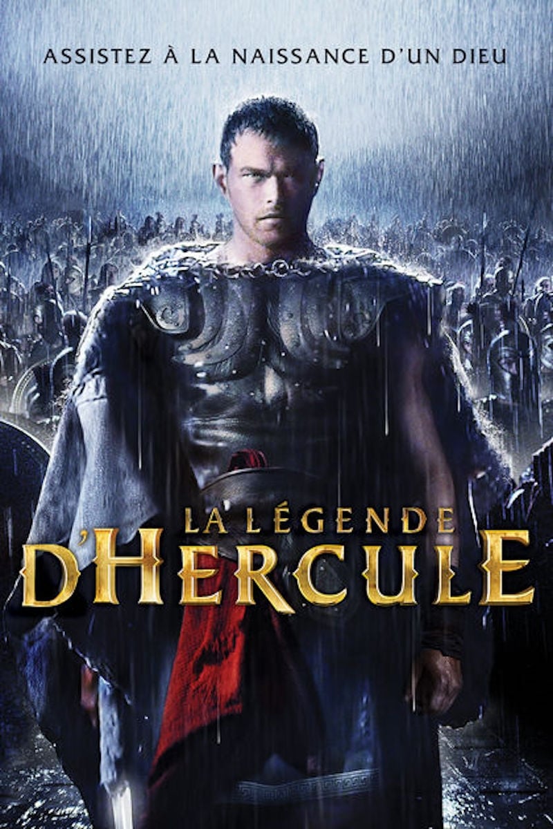 The Legend of Hercules