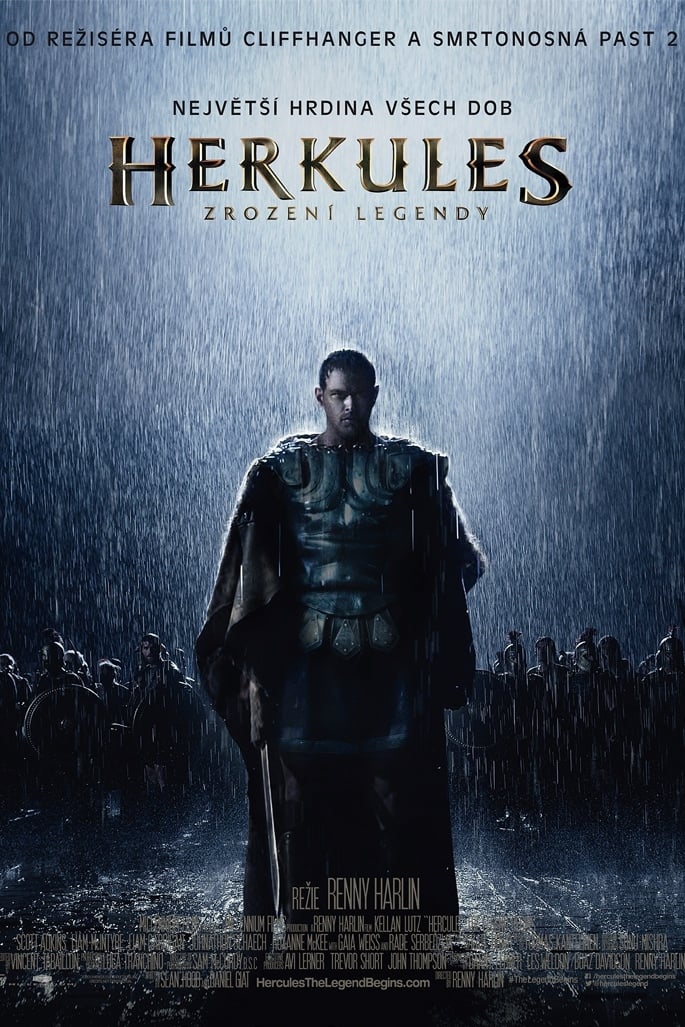 The Legend of Hercules