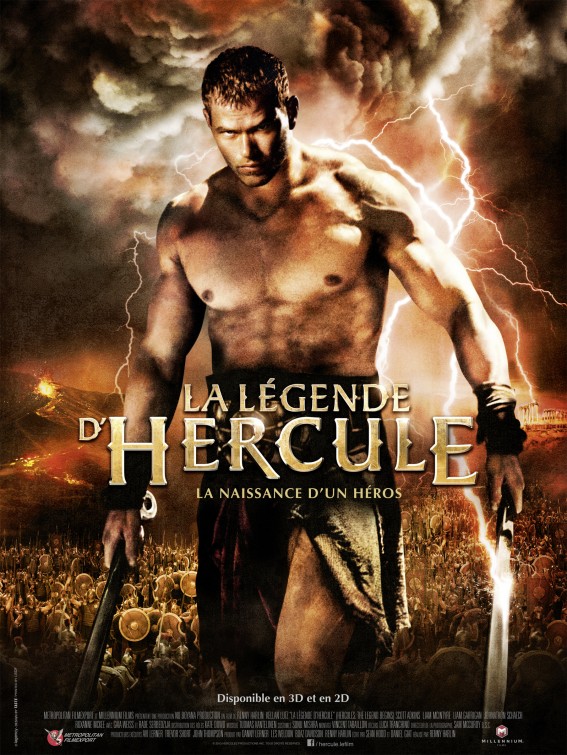 The Legend of Hercules
