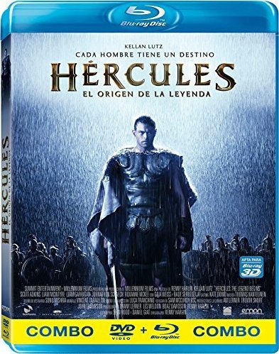 The Legend of Hercules