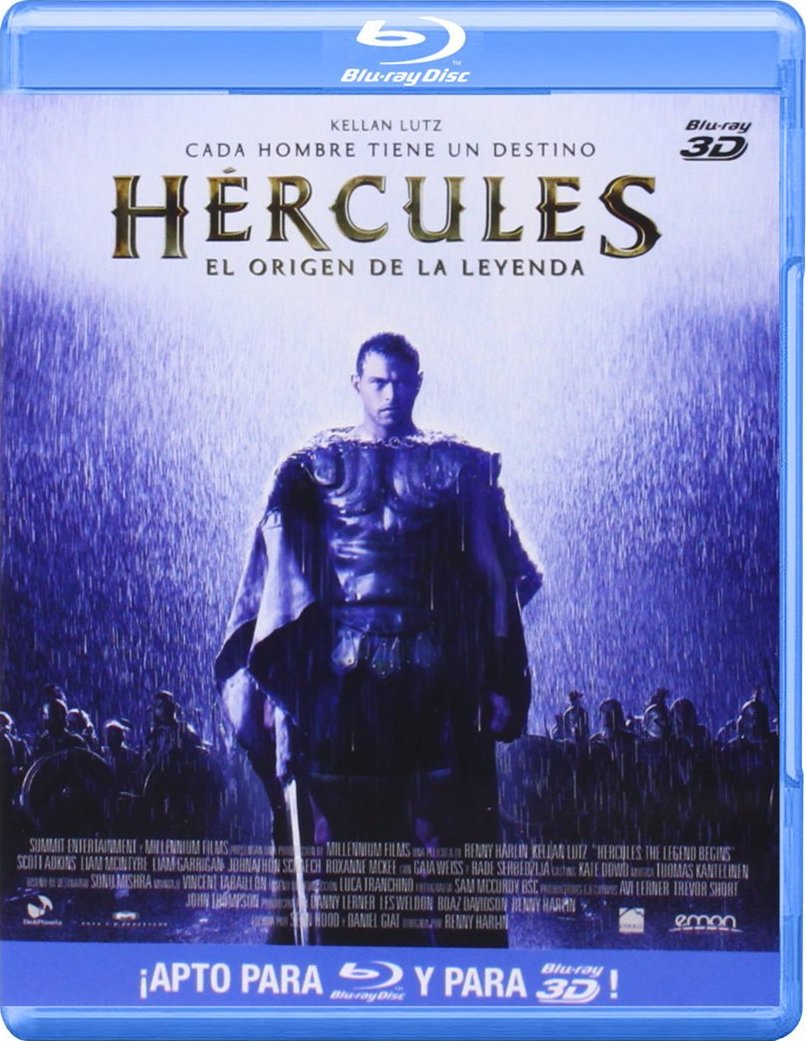 The Legend of Hercules