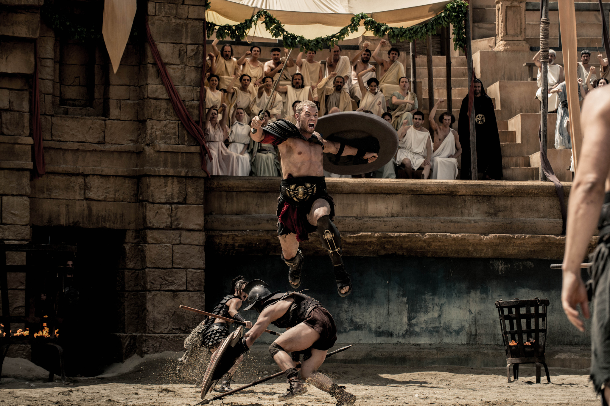 The Legend of Hercules