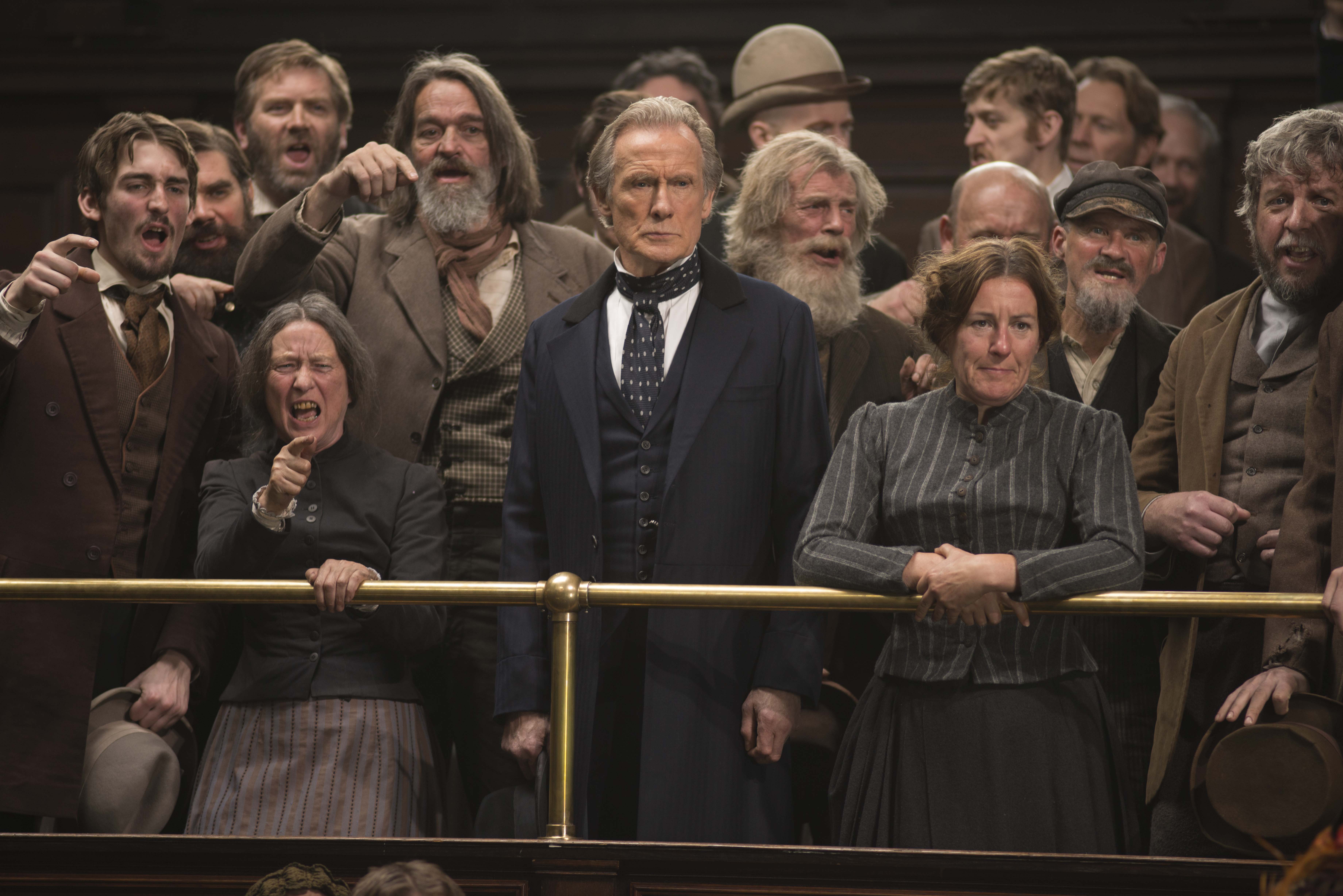 The Limehouse Golem