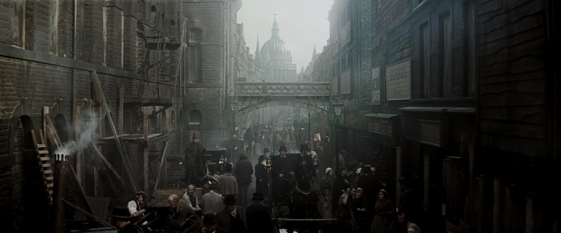 The Limehouse Golem