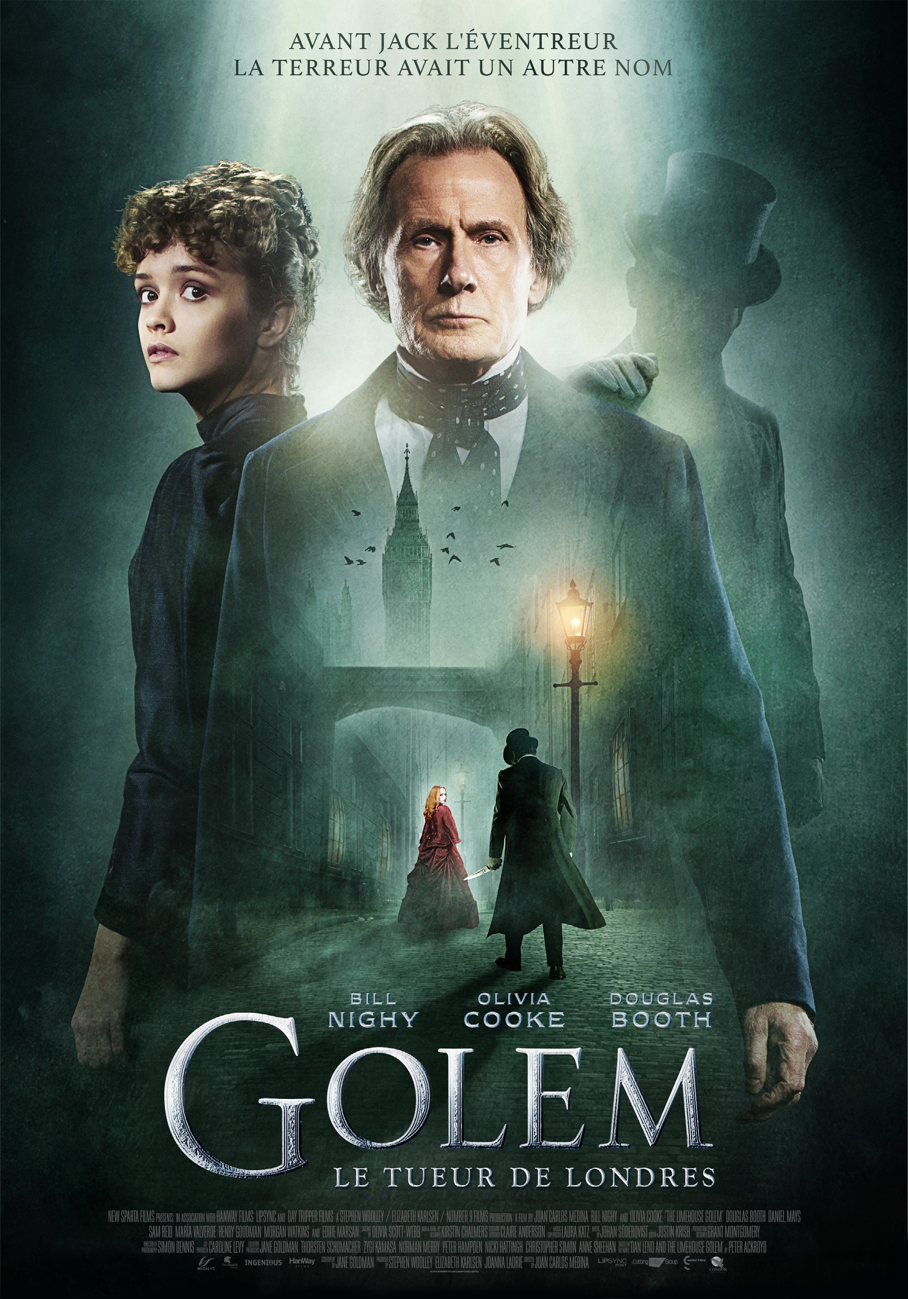 The Limehouse Golem