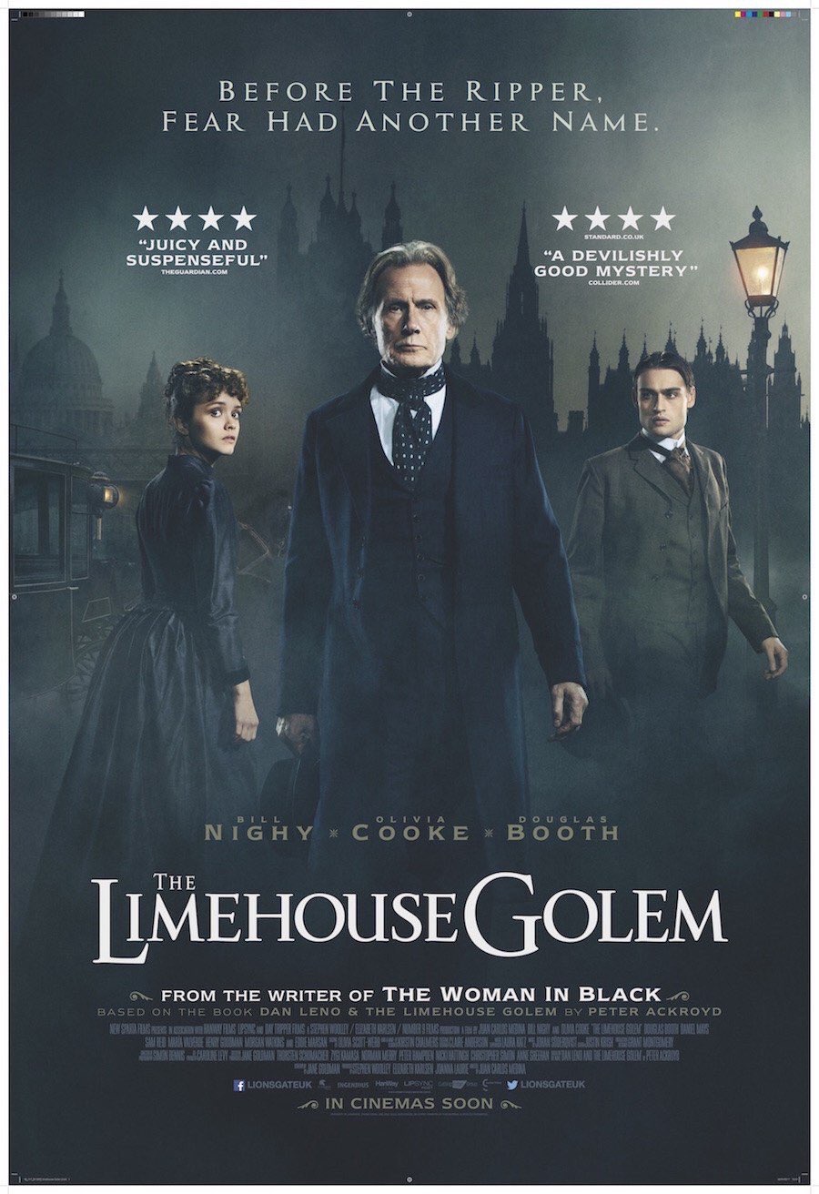 The Limehouse Golem