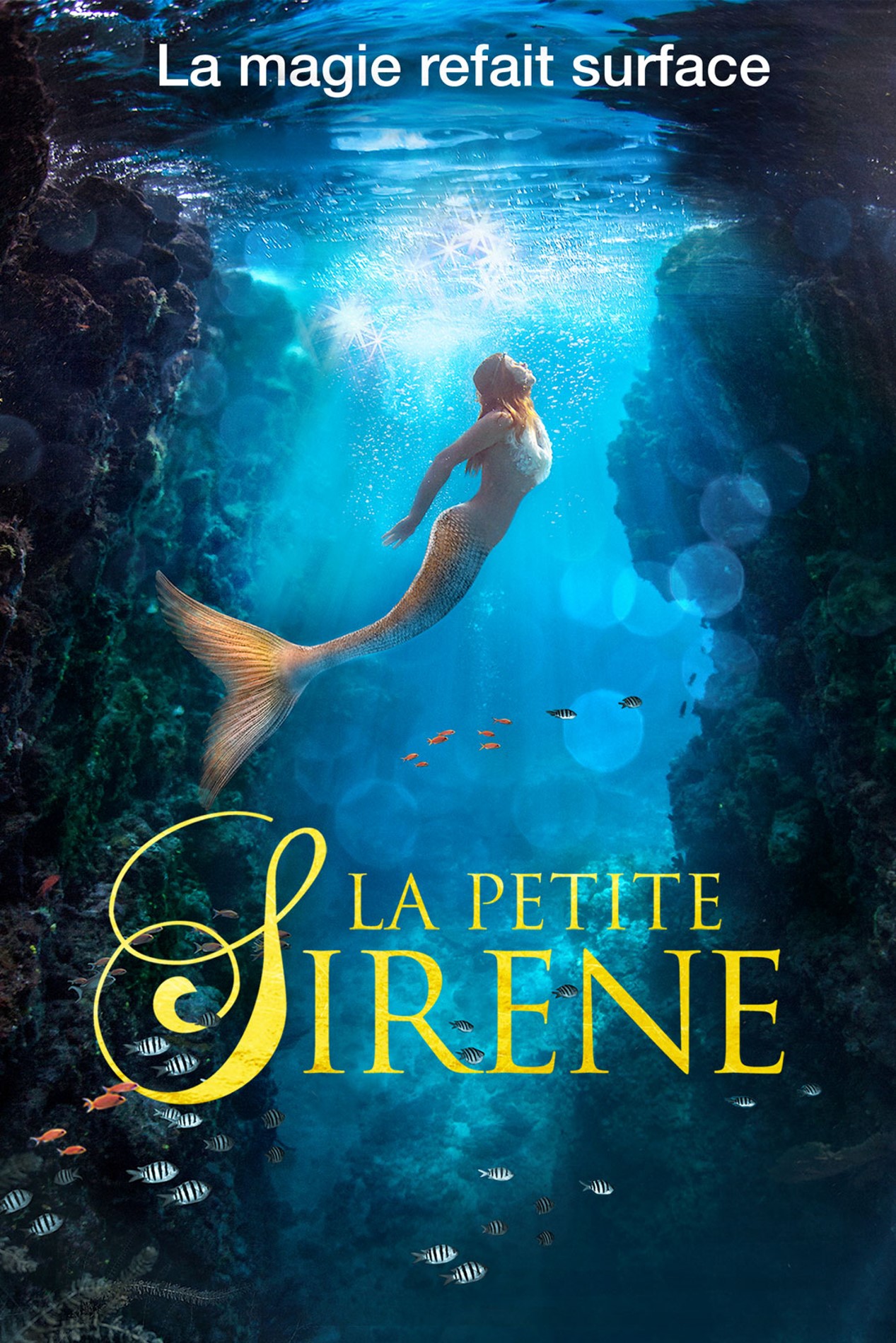 The Little Mermaid
