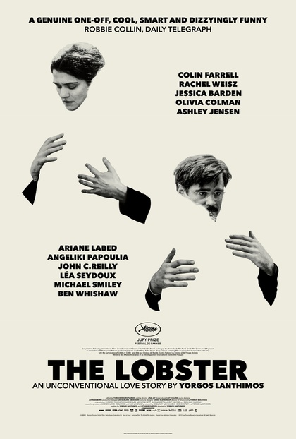 The Lobster - Eine unkonventionelle Liebesgeschichte (OV)