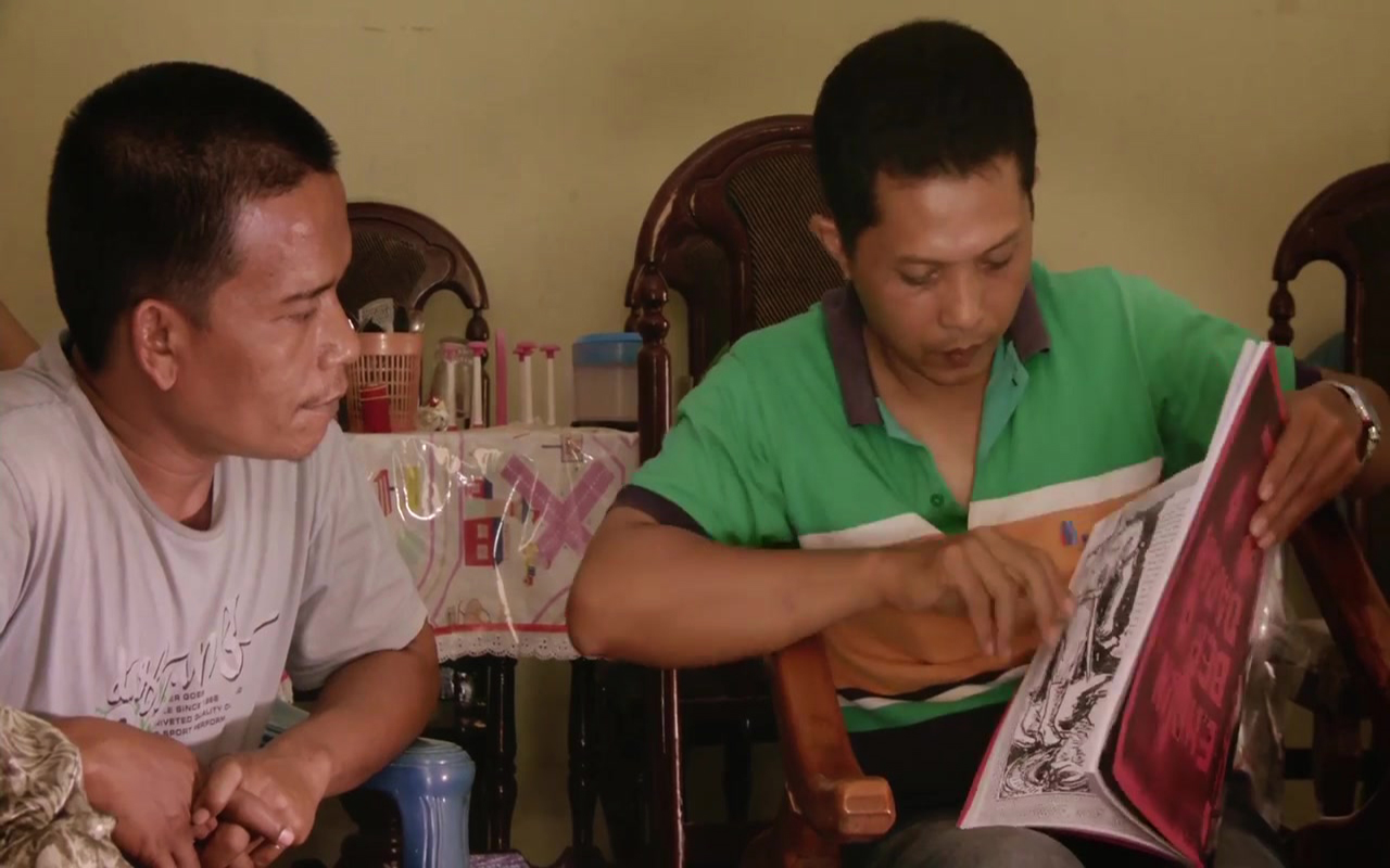 The Look of Silence