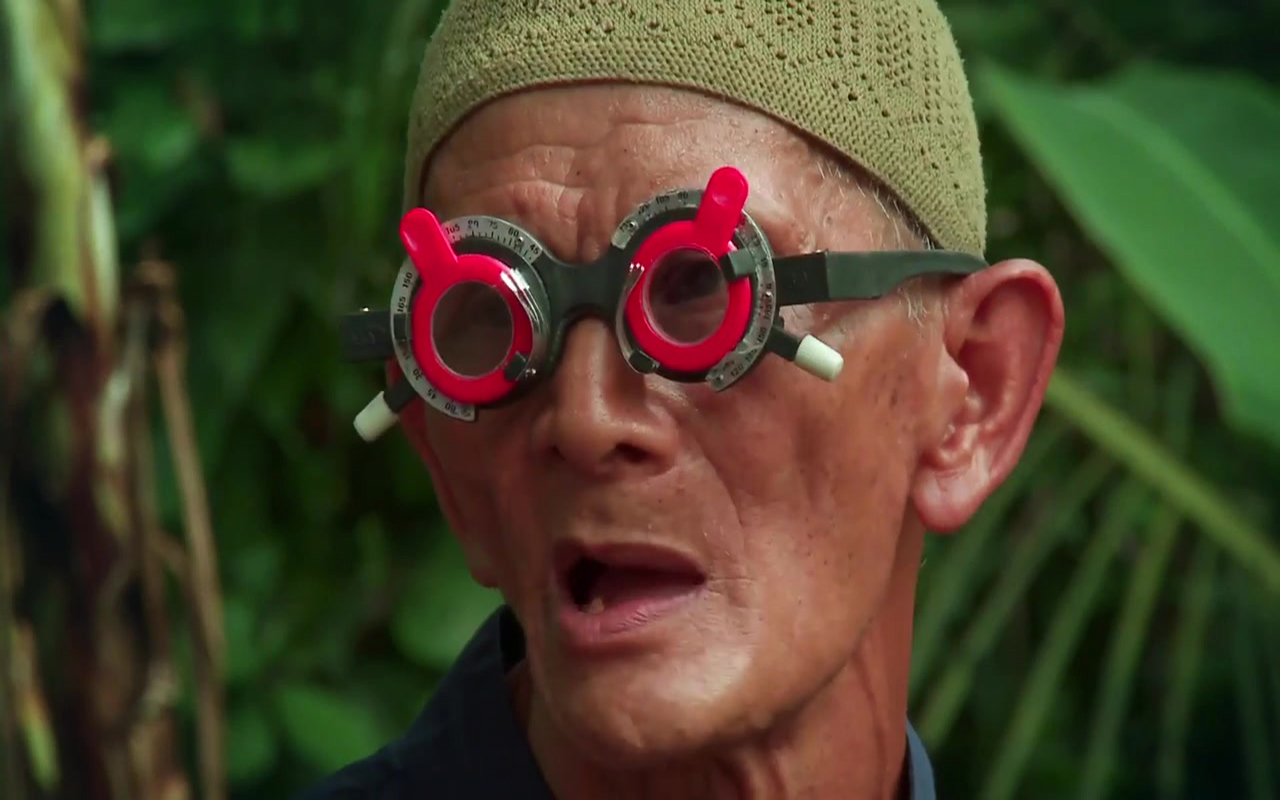 The Look of Silence