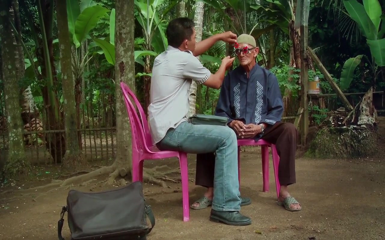 The Look of Silence