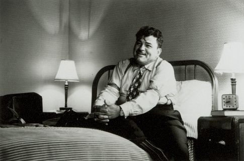 The Man who wasn't there
