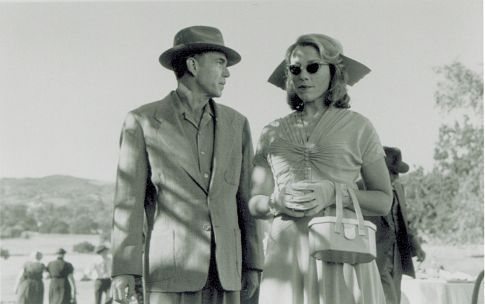 The Man who wasn't there