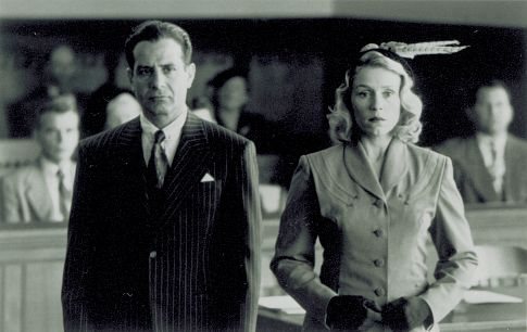 The Man who wasn't there