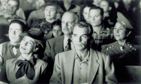 The Man who wasn't there