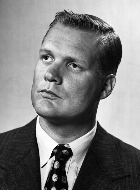 The Man who wasn't there