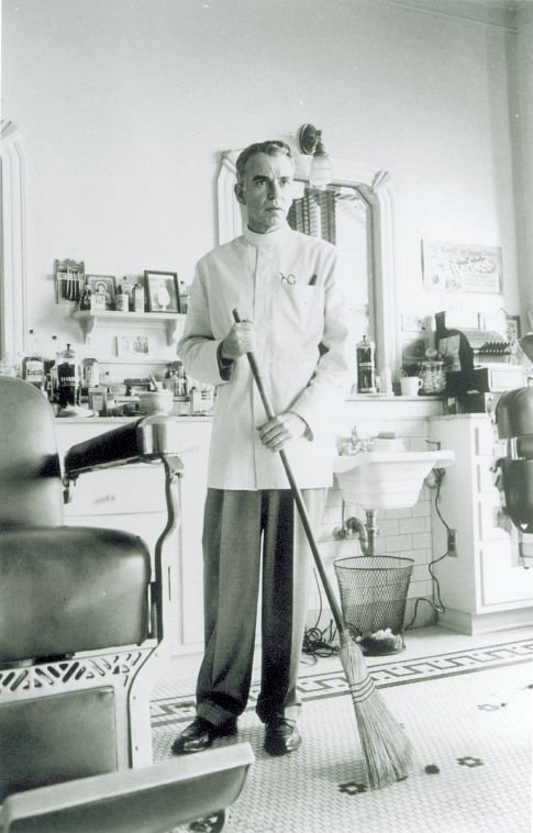 The Man who wasn't there
