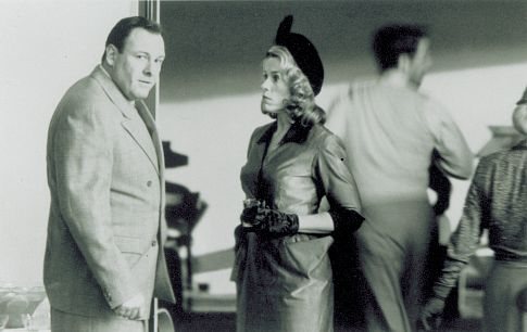 The Man who wasn't there