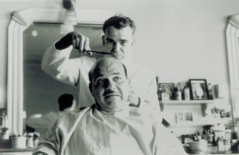 The Man who wasn't there