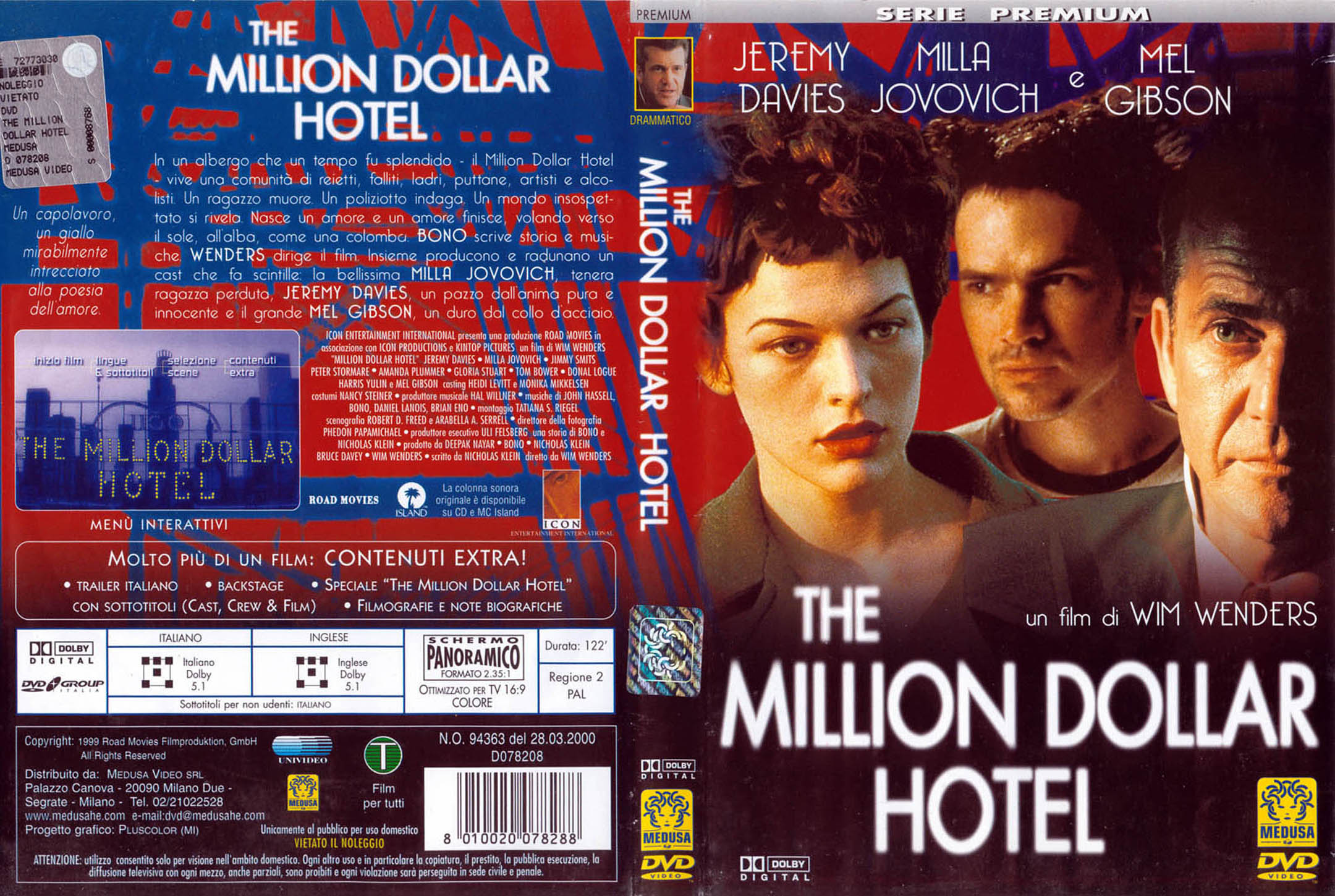 The Million Dollar Hotel