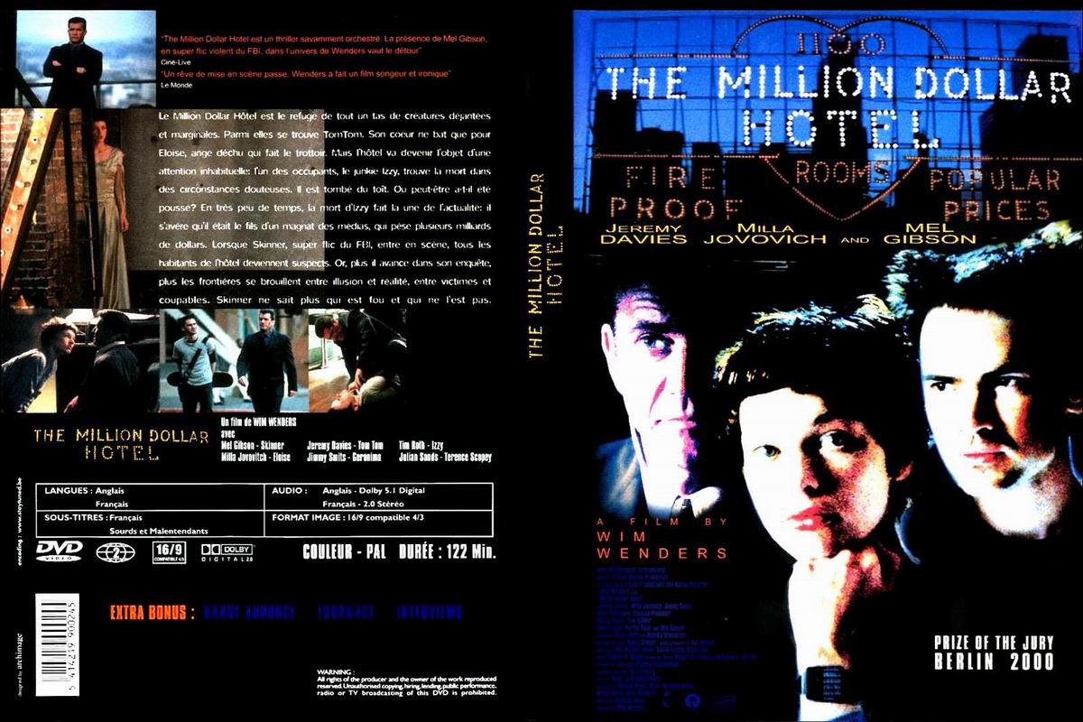 The Million Dollar Hotel