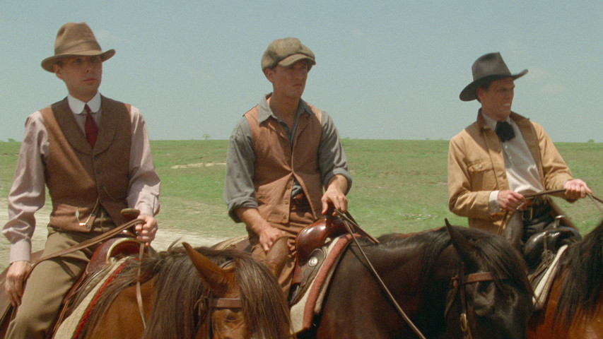 The Newton Boys