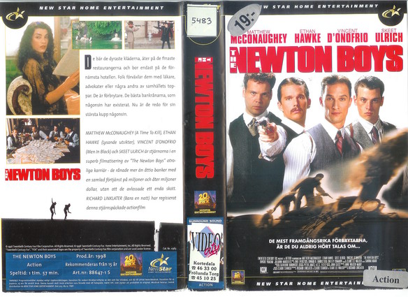 The Newton Boys