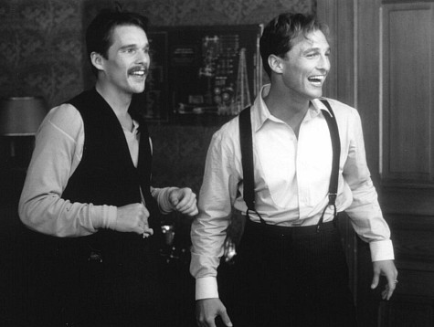 The Newton Boys