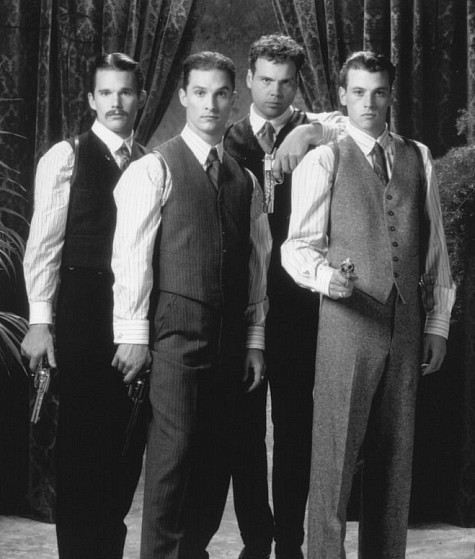 The Newton Boys