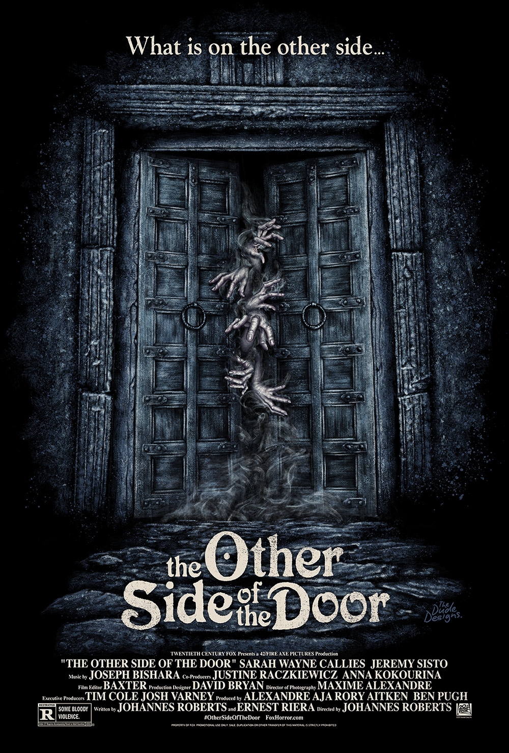 The Other Side of the Door