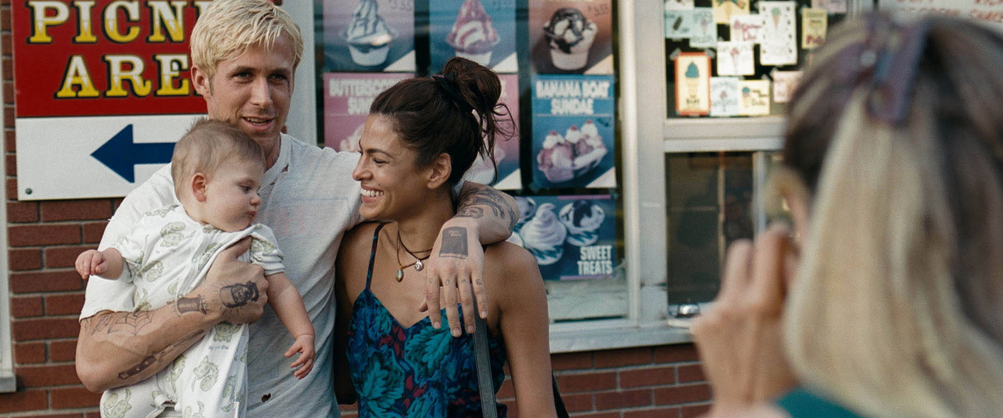 The Place Beyond the Pines