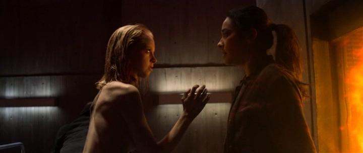 The Possession of Hannah Grace