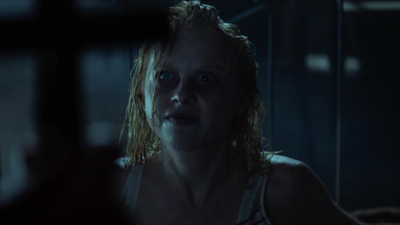 The Possession of Hannah Grace