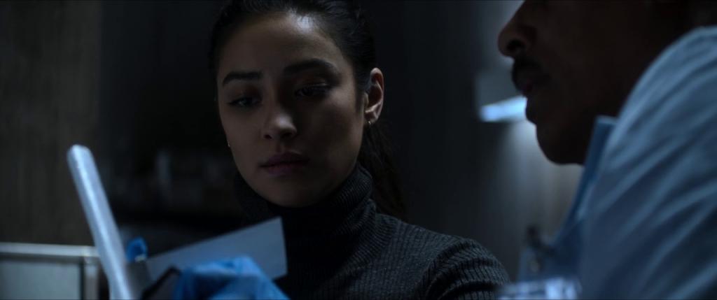 The Possession of Hannah Grace