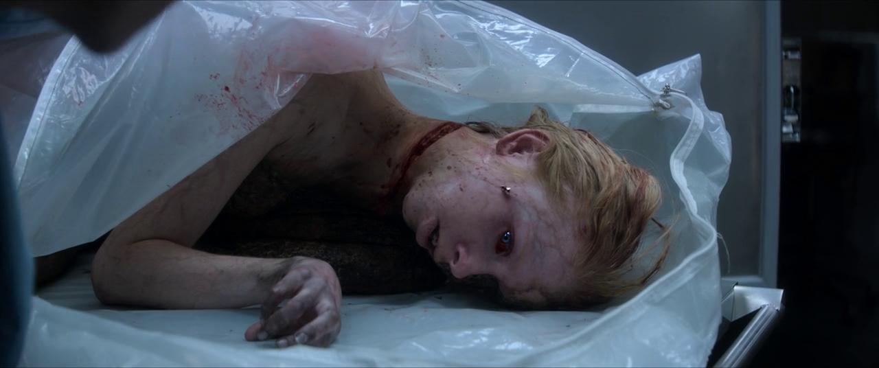 The Possession of Hannah Grace