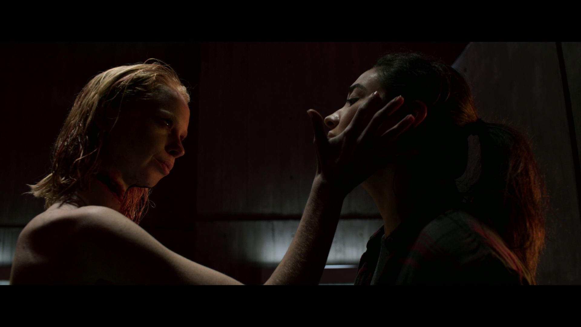 The Possession of Hannah Grace