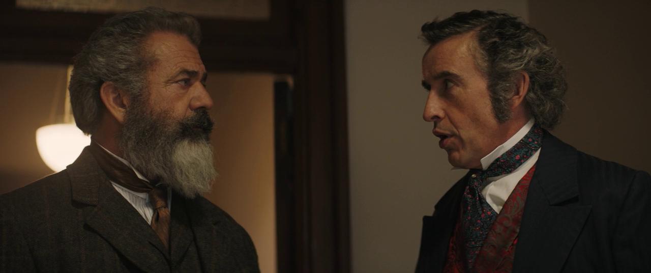 The Professor and the Madman