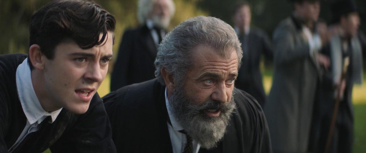 The Professor and the Madman