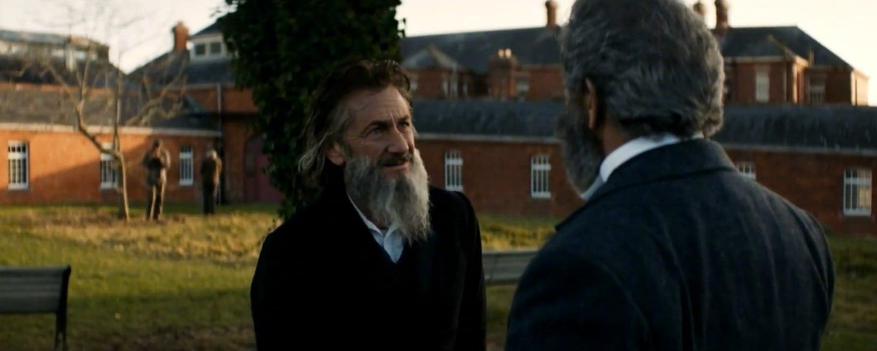 The Professor and the Madman