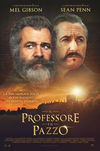The Professor and the Madman