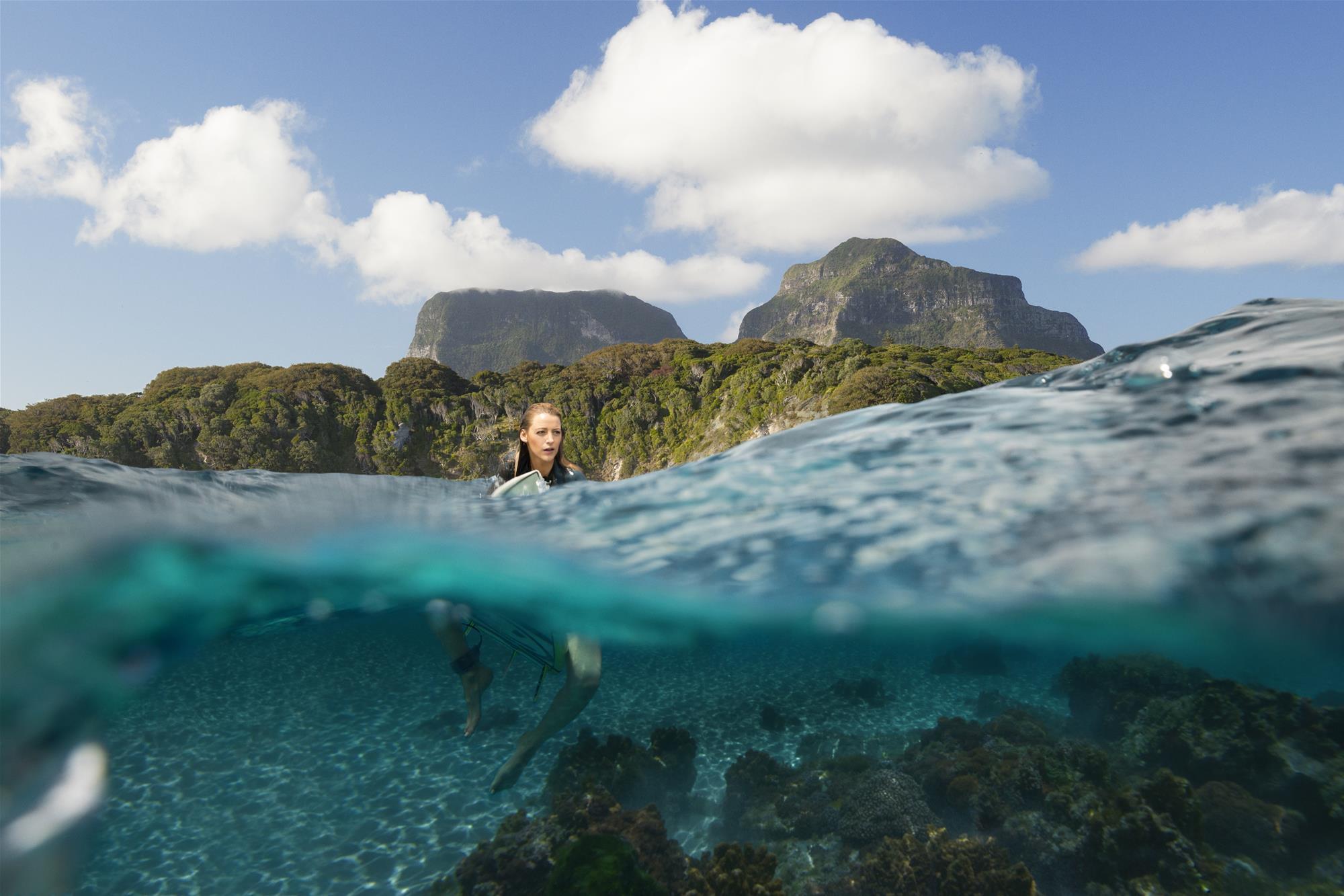 The Shallows - Gefahr aus der Tiefe