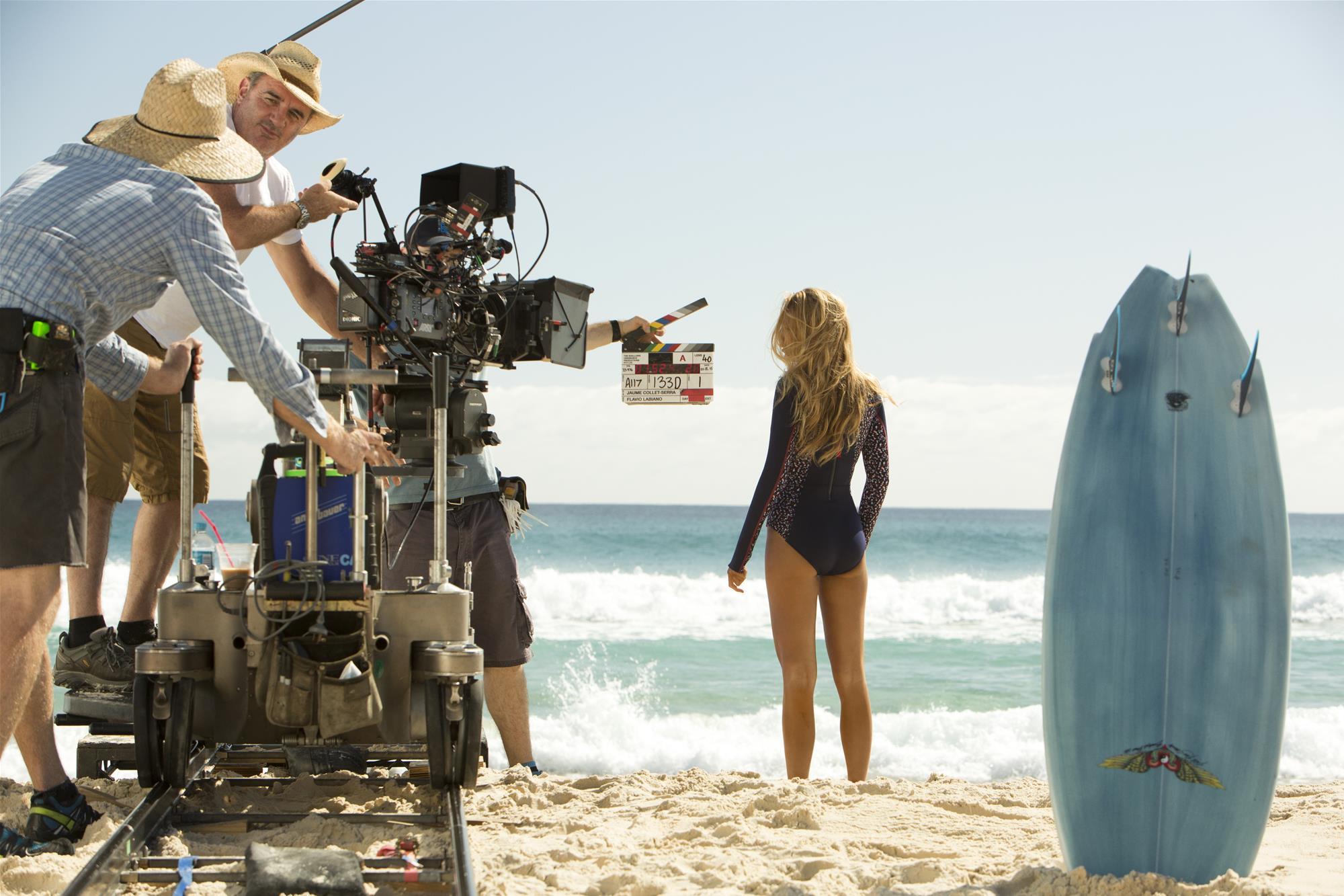 The Shallows - Gefahr aus der Tiefe